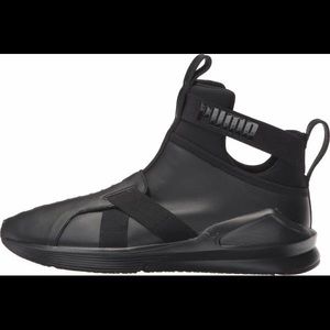 puma fierce leather